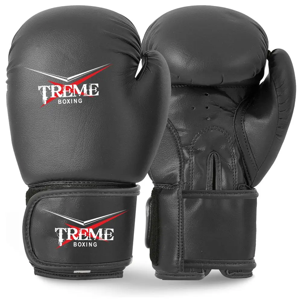 Professional Training Customized Premium Quality MMA Lace Up 100% Cowhide Genuine Leather Fight Glove High Grade Boxing Gloves