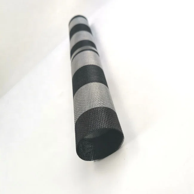 100g anti mosquito fly screen one way privacy screen alkali resist glass fiber mesh