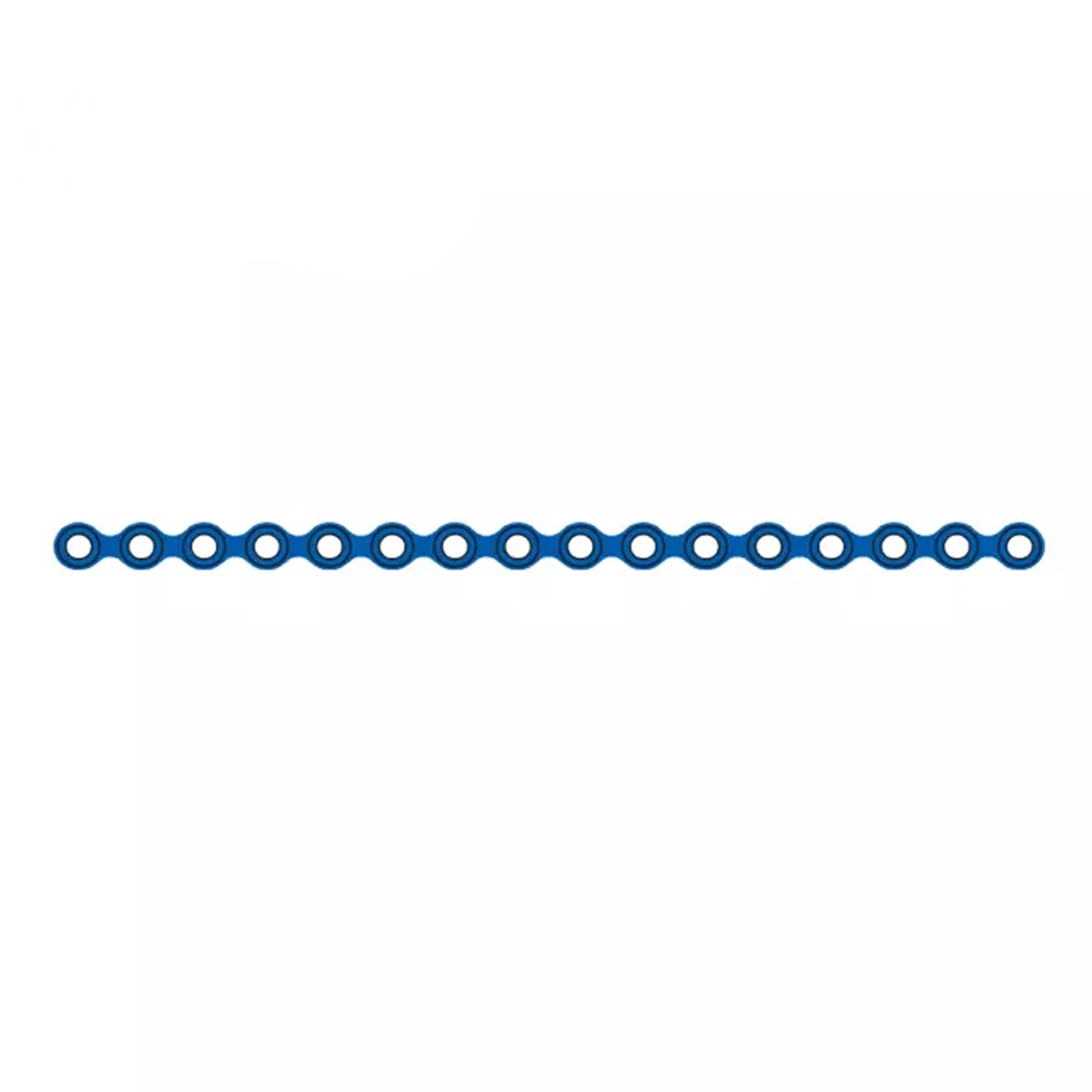 Hot sales 1.5mm system General Straight bone plates maxillofacial implant orthopedic implants manufacturers orthopedic implant