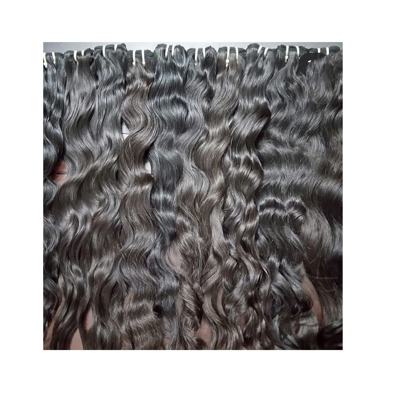 100% Raw Unprocessed Human Hair Hair Extensions Cuticles aligned unprocessed hair at wholesale price.