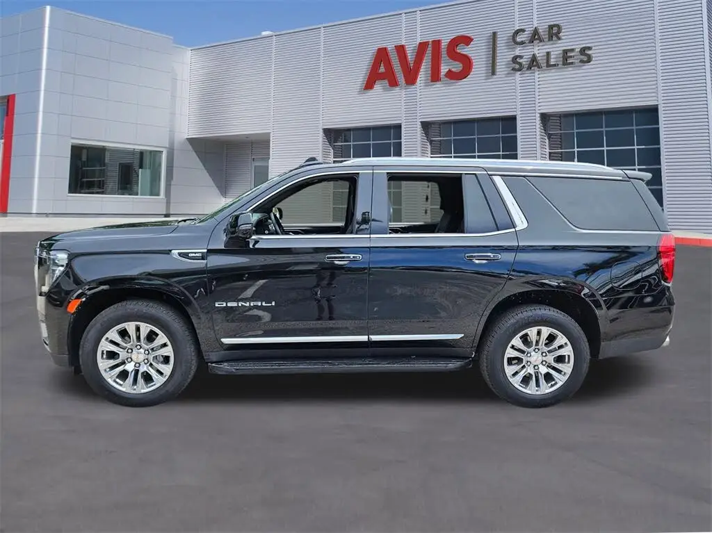 Потрясающая цена 2023 GMC Yukon Denali с малым пробегом бензиновые подержанные автомобили готовы к отправке лидер продаж
