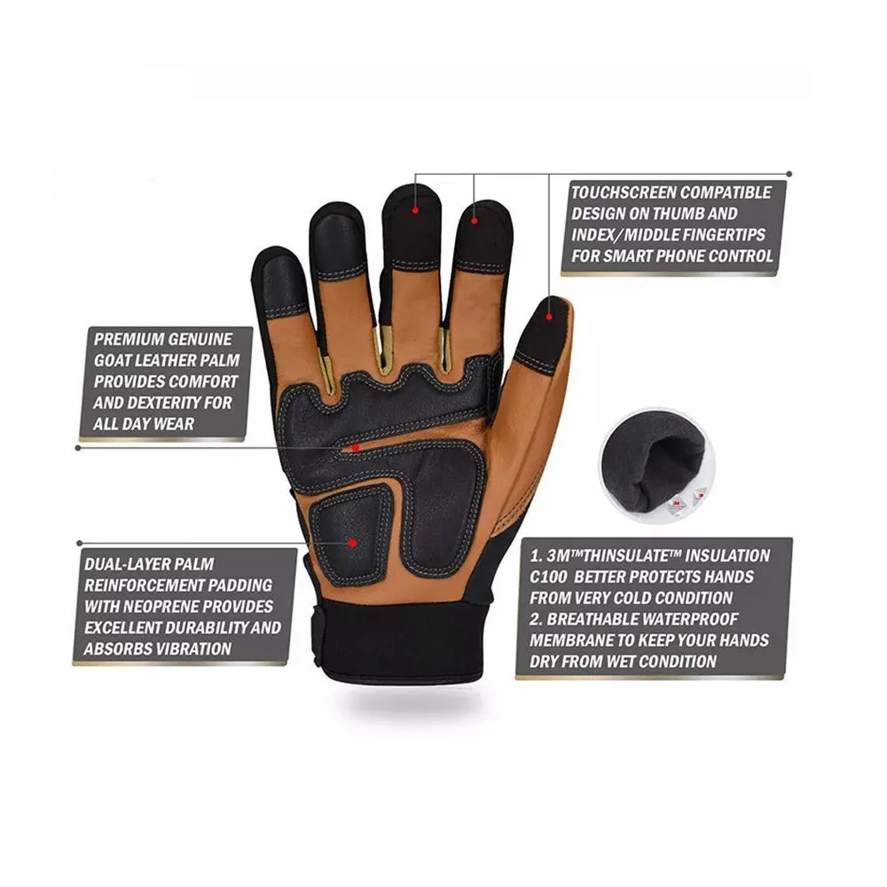 Устойчивые к порезам защитные перчатки