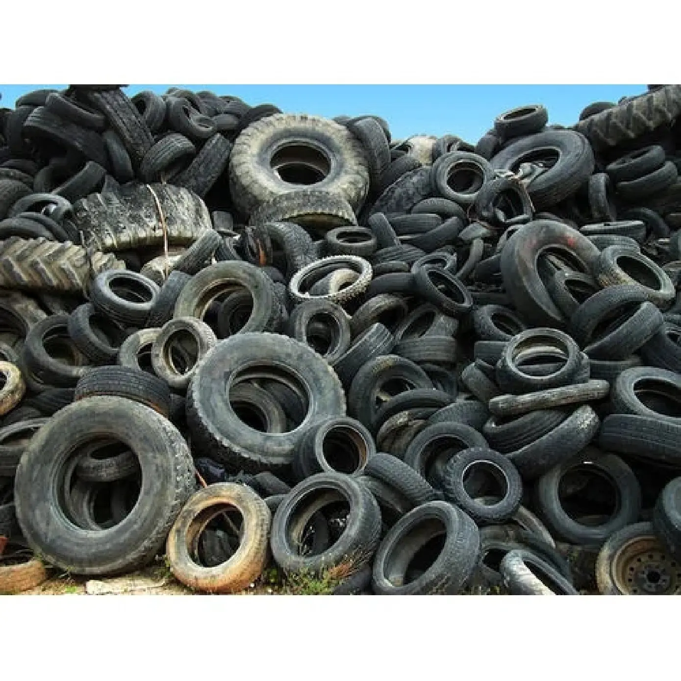 Wholesale Best Quality Recycle Used Tires Scrap Thailand Used Tires Shredded