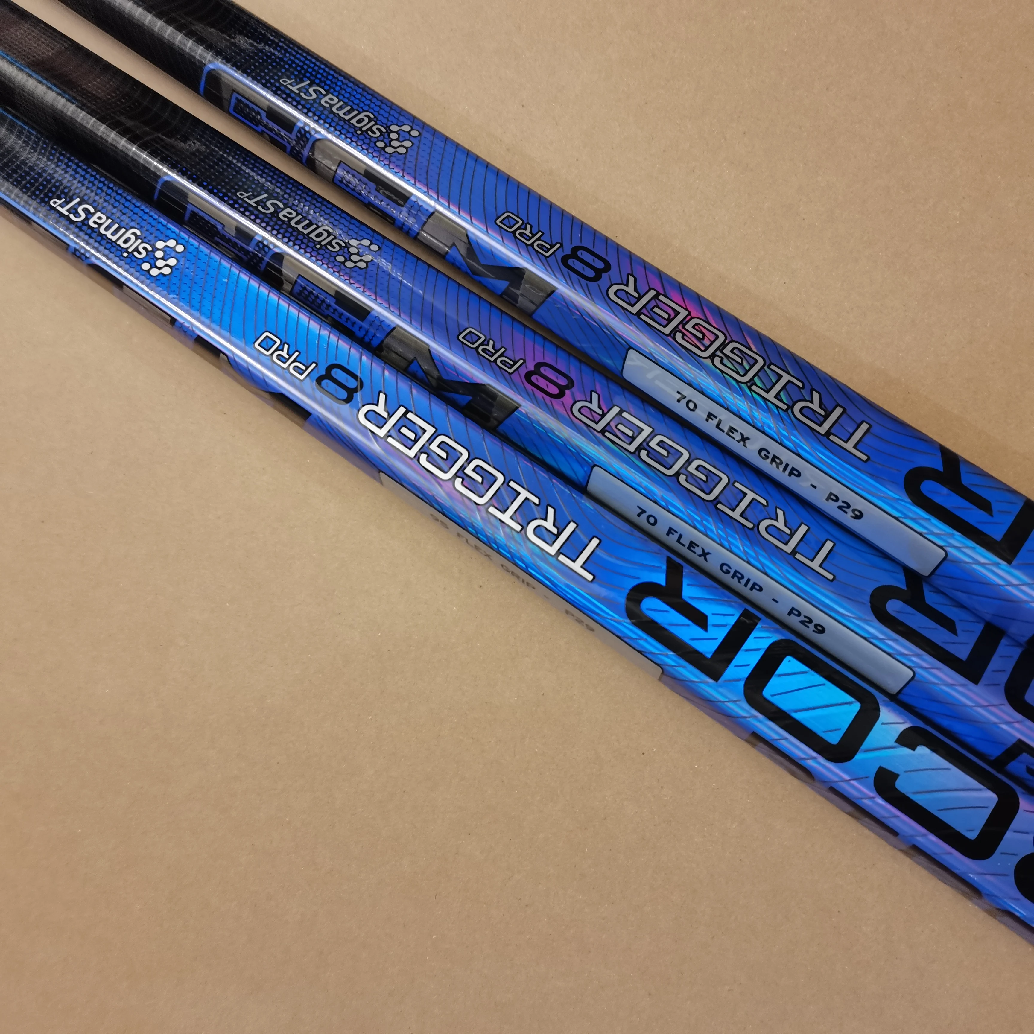 ICE HOCKEY STICK ccm tr9 8 pro P29 flex 85 75 light weight hockeystick