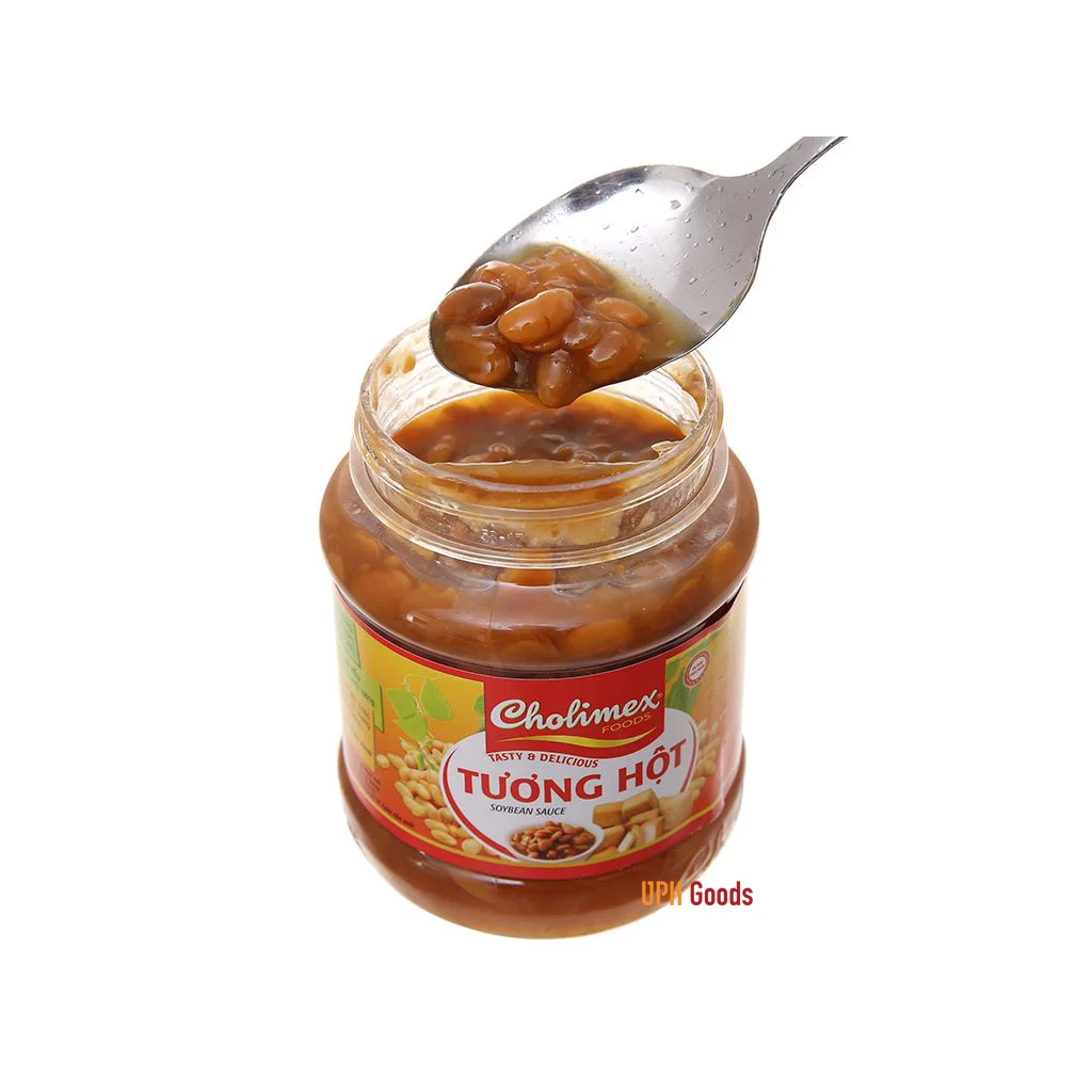 Hot sale sauce import products of Vietnam Cholimex Pickled Soybean - 250g with original spices