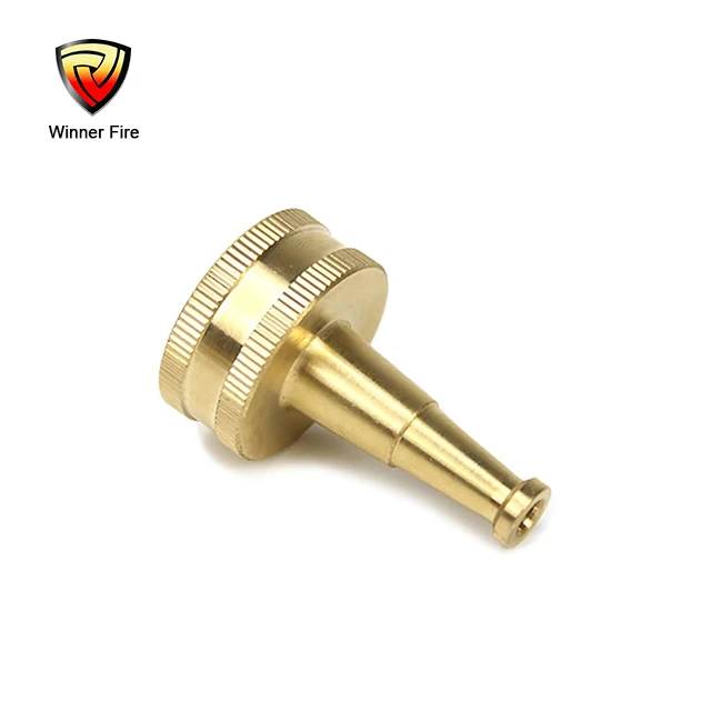 Heavy Duty Brass Jet Nozzle High Pressure Water Hose Jet Sweeper Sprayer Nozzles