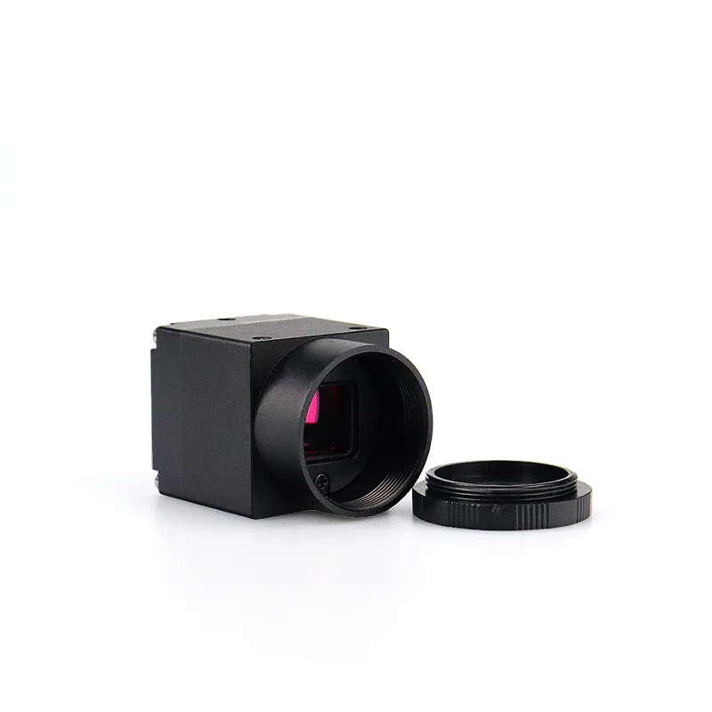 2448*2048 5M Pixels 1080 High Speed Camera Global Shutter  Quality Industry Inspection 3D C Mount Camera