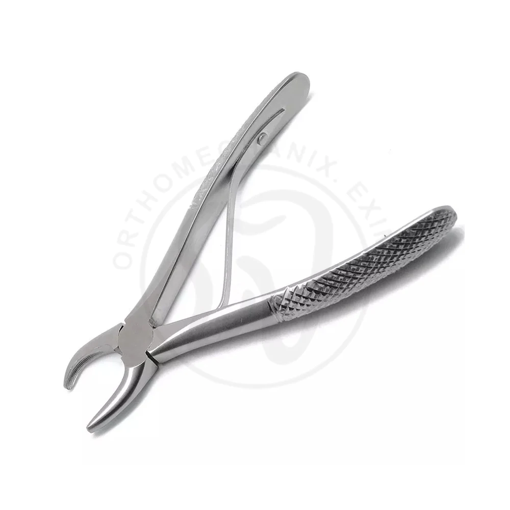 High Quality Stainless Steel  Forceps Orthodontic Instruments Dental Pliers Stainless Steel Adult Tooth Extraction Forceps