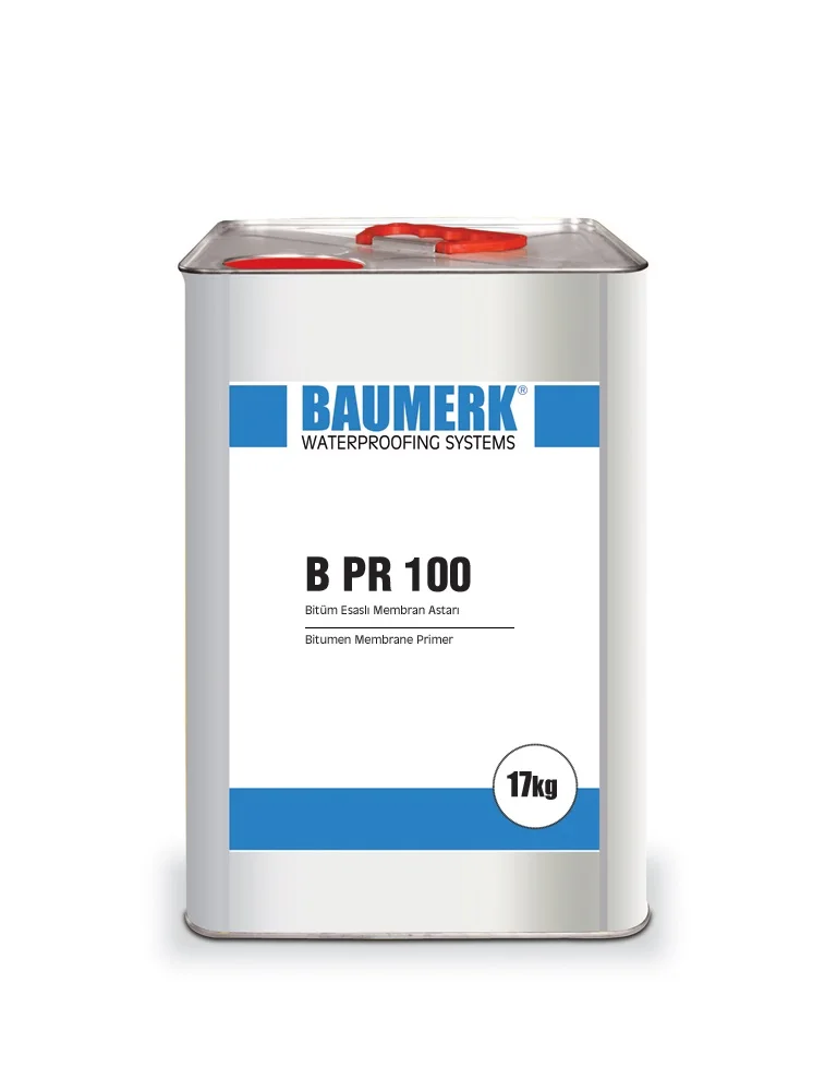 Super Perfect Bitumen Membrane Primer Coating Waterproof Material for Concrete Construction for Buildings