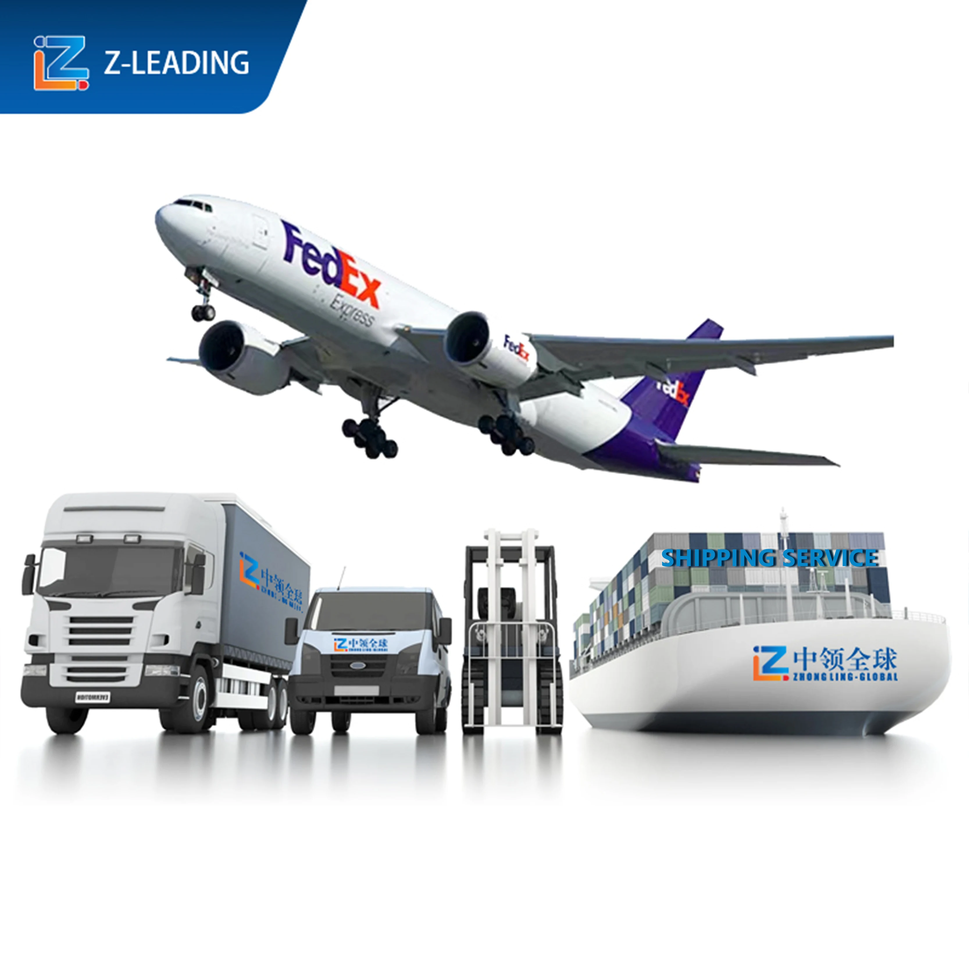 3PL Cargo Shipping Services DDP Sea Freight China Canada Customs Broker Fast Shipping Logistics Worldwide Transport