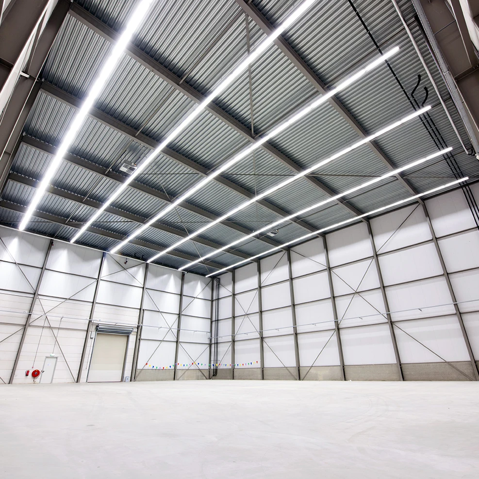 Metal Warehouse Building Kits Storage Building Prefabricated Used Steel Structure Warehouse