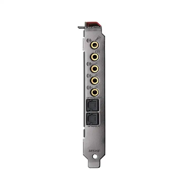 Креативная звуковая Blaster Z SE PCI-e игровая карта и DAC усилитель для наушников 5 1 Виртуальный 7 Dolby Digital