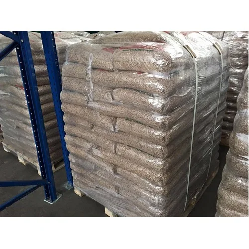 Купить высокое качество низкая цена древесные гранулы 6 мм для нагревателя бассейна/OEM древесные гранулы биомассы в продаже