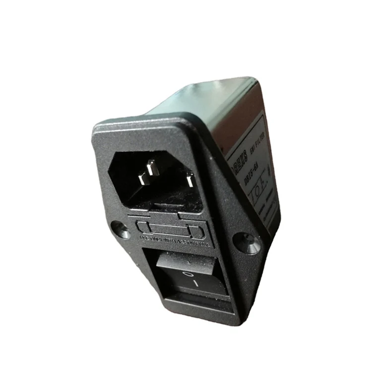 Outstanding Quality Wholesale Selling 100% Long Lasting Material Computer Noise Filter EMI Filter