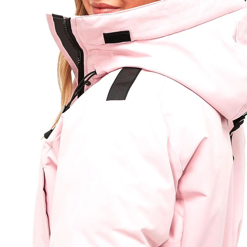 Factory Made Best Sale Quick Dry Women Crop Top Jacket / Outerwear Long Sleeve Customized Zip Up Crop Top Jacket