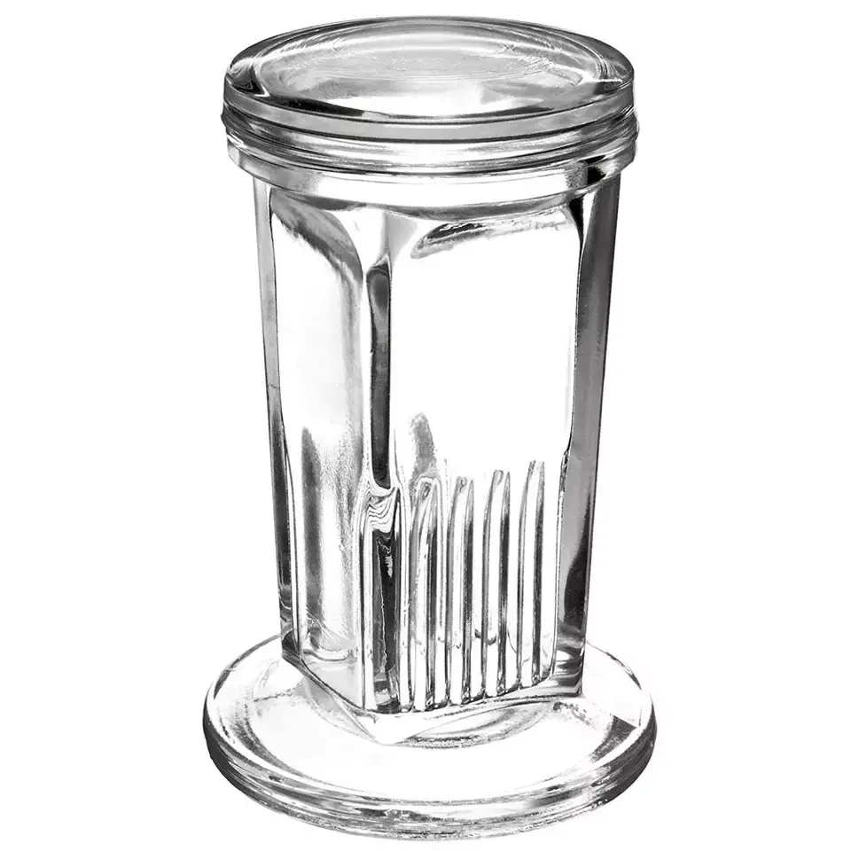 Coplin Jar manufacturers & OEM manufacturers in India Best Quality Consumables & Disposables Product