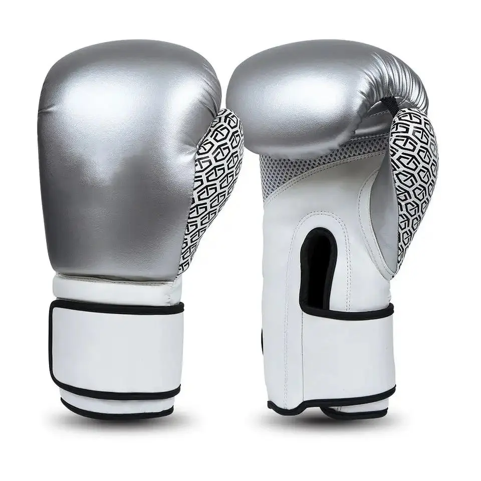High Quality Personalized Muay Thai Boxing Gloves Professional Fighting Leather Gloves for Adults Model Number PE-350