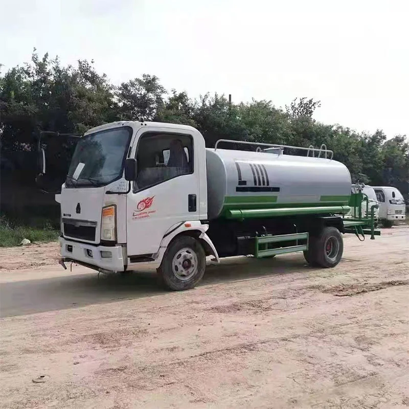 Dongfeng howo Средний Подержанный