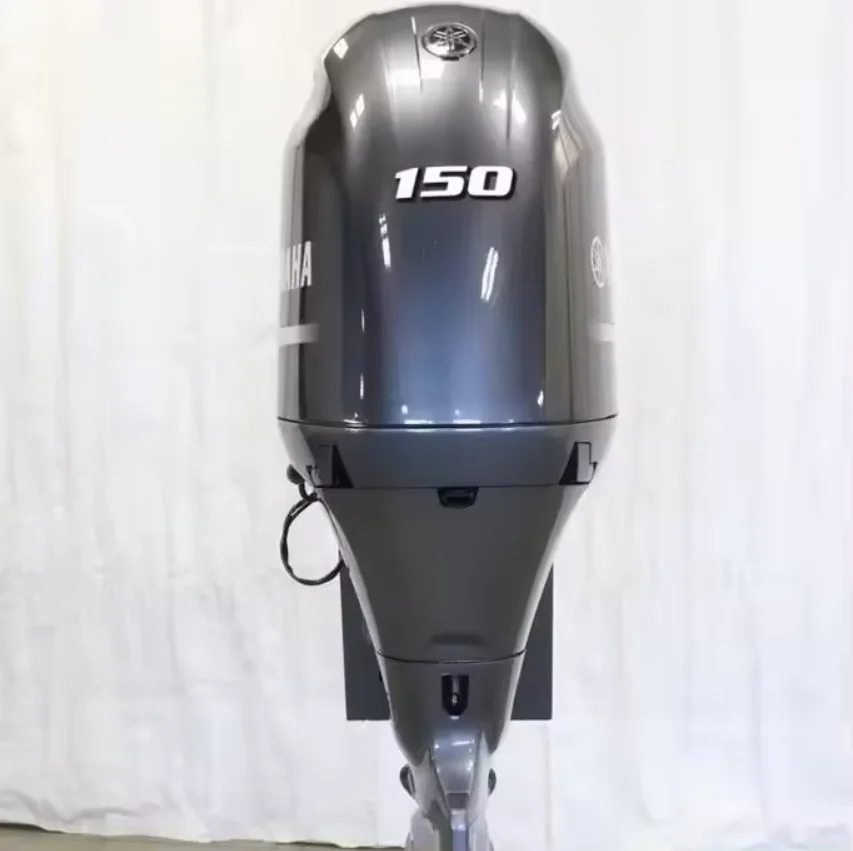 USED / NEW ORIGINAL Yamahas 150hp 60hp 70HP 75HP 90HP 115HP 250HP LF250UCA F70LA VF90LA 4 stroke outboard Motor boat engine