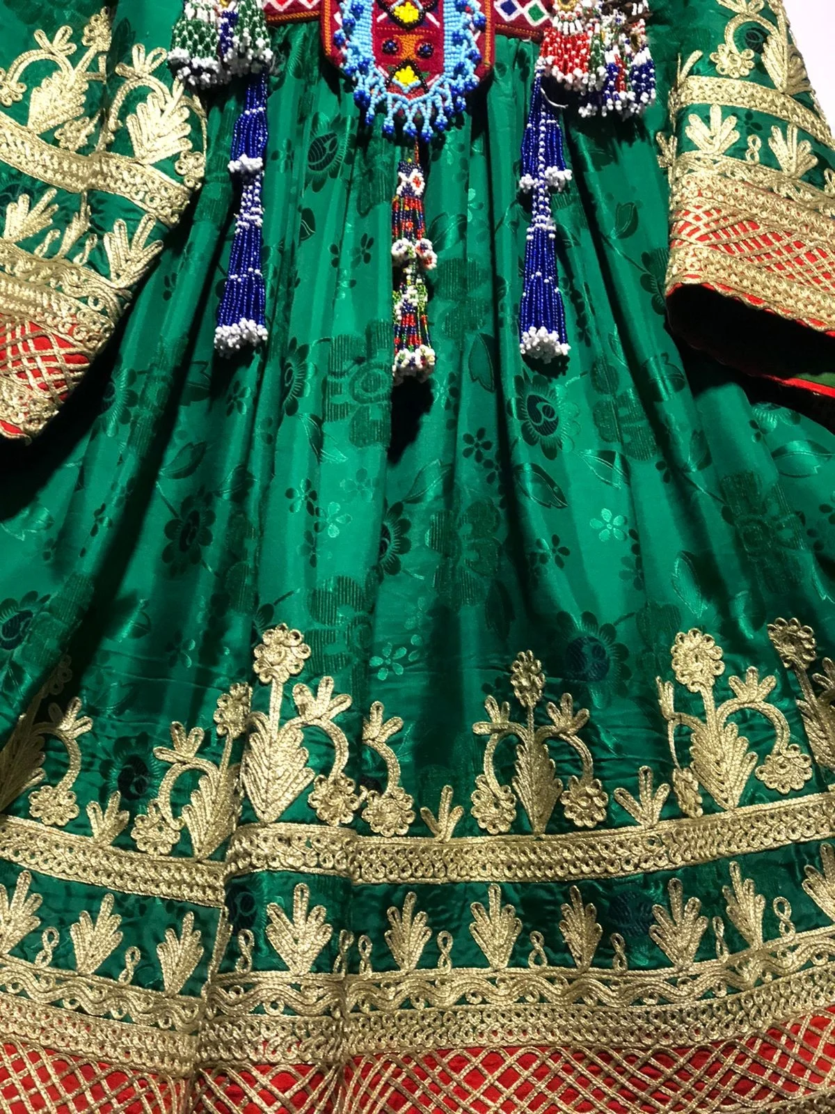 Original Hot selling High quality Afghan Kuchi Dress Best Price