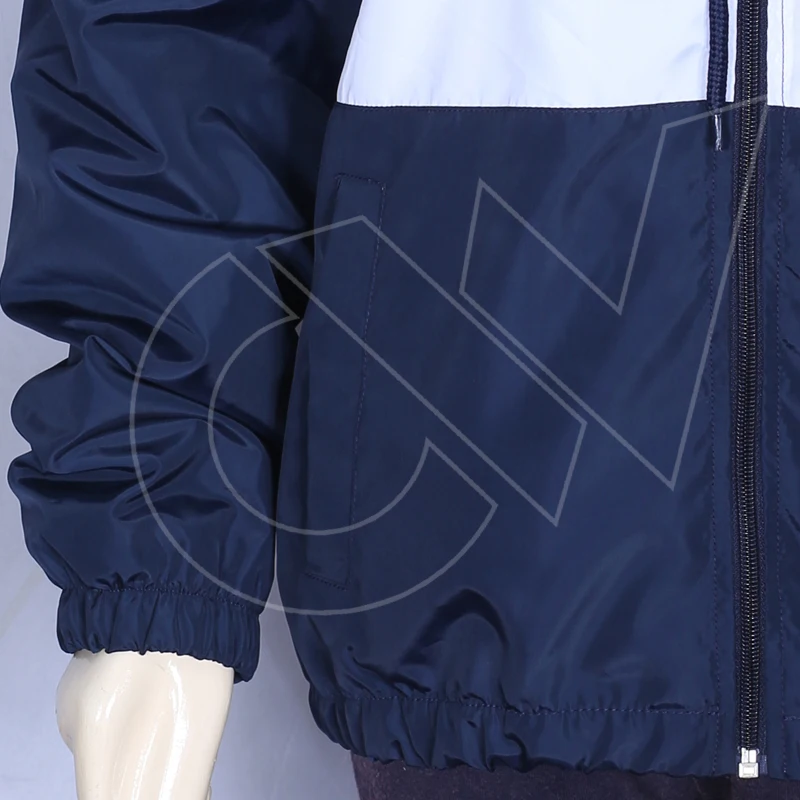 Women Custom Design Hot Selling Low Price Fashion Winter Waterproof Youth Jackets