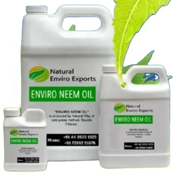 Multiuse Neem Seed Oil - Multiuse Neem Kernel Oil used as essential oil in cosmetic fields with high natural agent Made in India