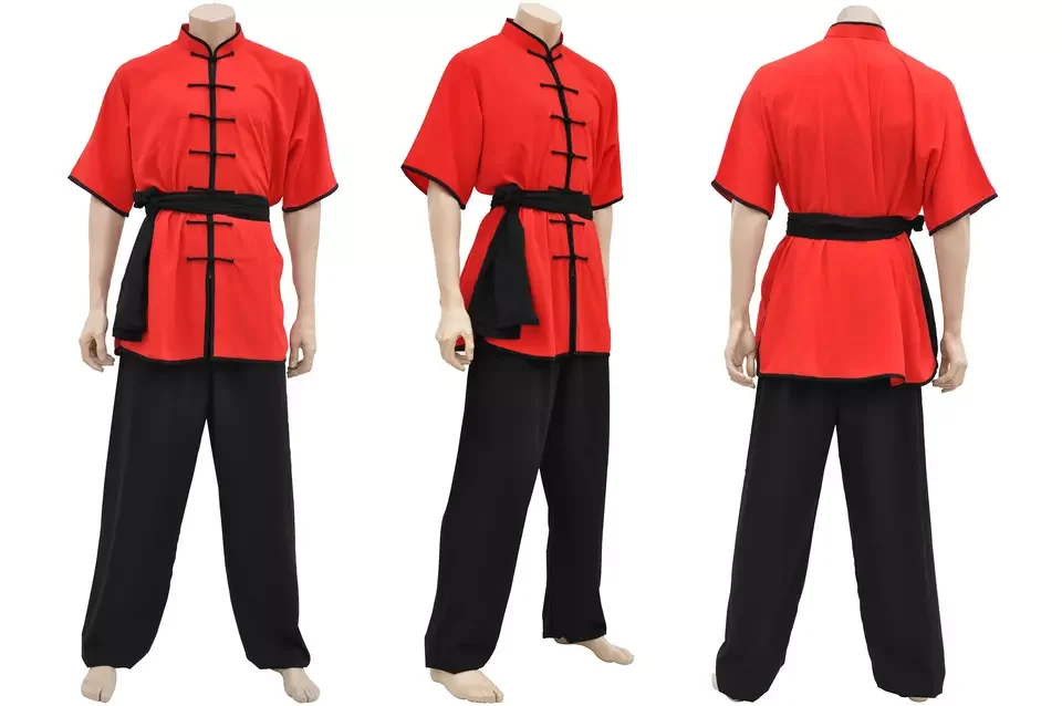 Hot sale karate training equipment Light weight Martial Arts Suits White Gi traditional sport karate uniform