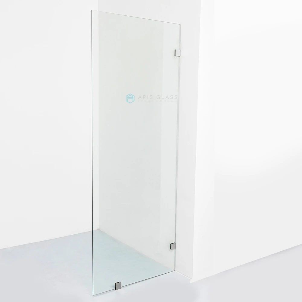 Оптовая продажа, Безрамная стеклянная душевая панель, Безрамная душевая панель