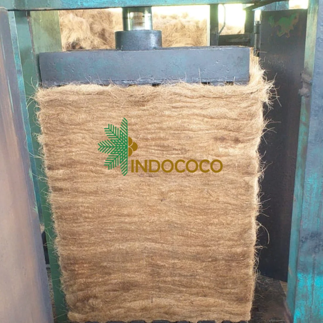 Coco Fiber Coconut Coco Fibre Cocofiber Indonesia Manufacturer and Supplier Export Quality Good For Garden