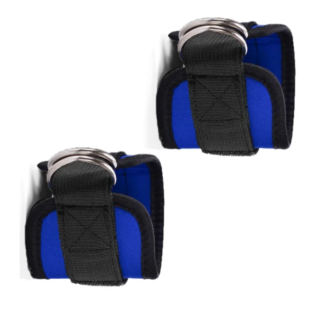 Professional ankle strap for leg strength training fitness training Ankle Support Wraps with cheapest prices