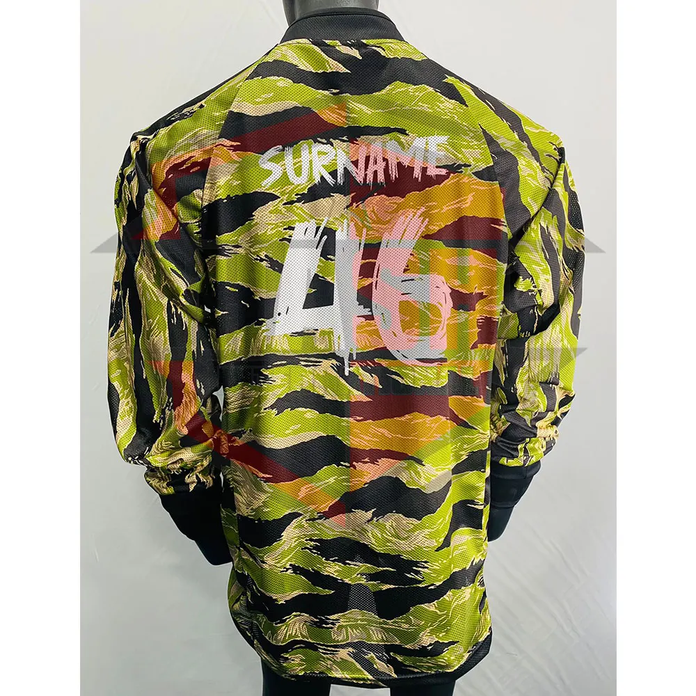 Paintball Jersey Adult Medium German Themed Custom Designs Printed Paintball Jersey