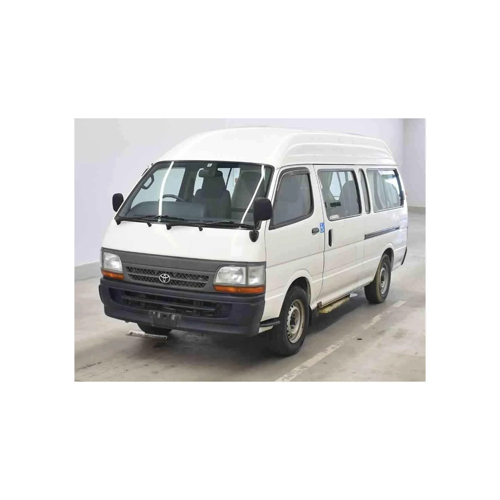 Top Quality Used Cars 4x4 Double Cabin Toyota Bus Left Hand AB