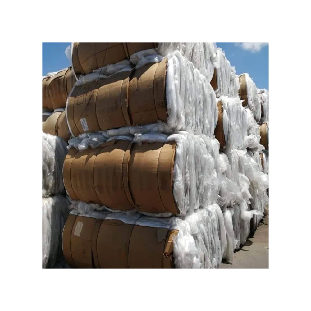 Clear LLDPE Film Scrap and LDPE Clear Film Rolls Scrap For sell