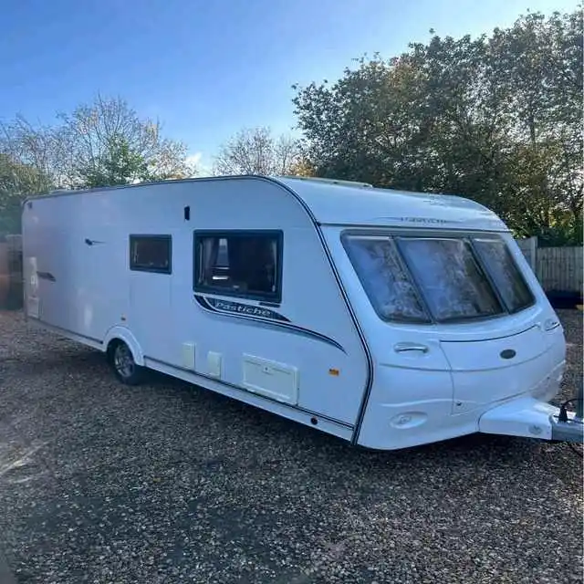 Buy New Condition Large Expand Wall Luxury Mini lite Camper trailers Camping Caravan for sale