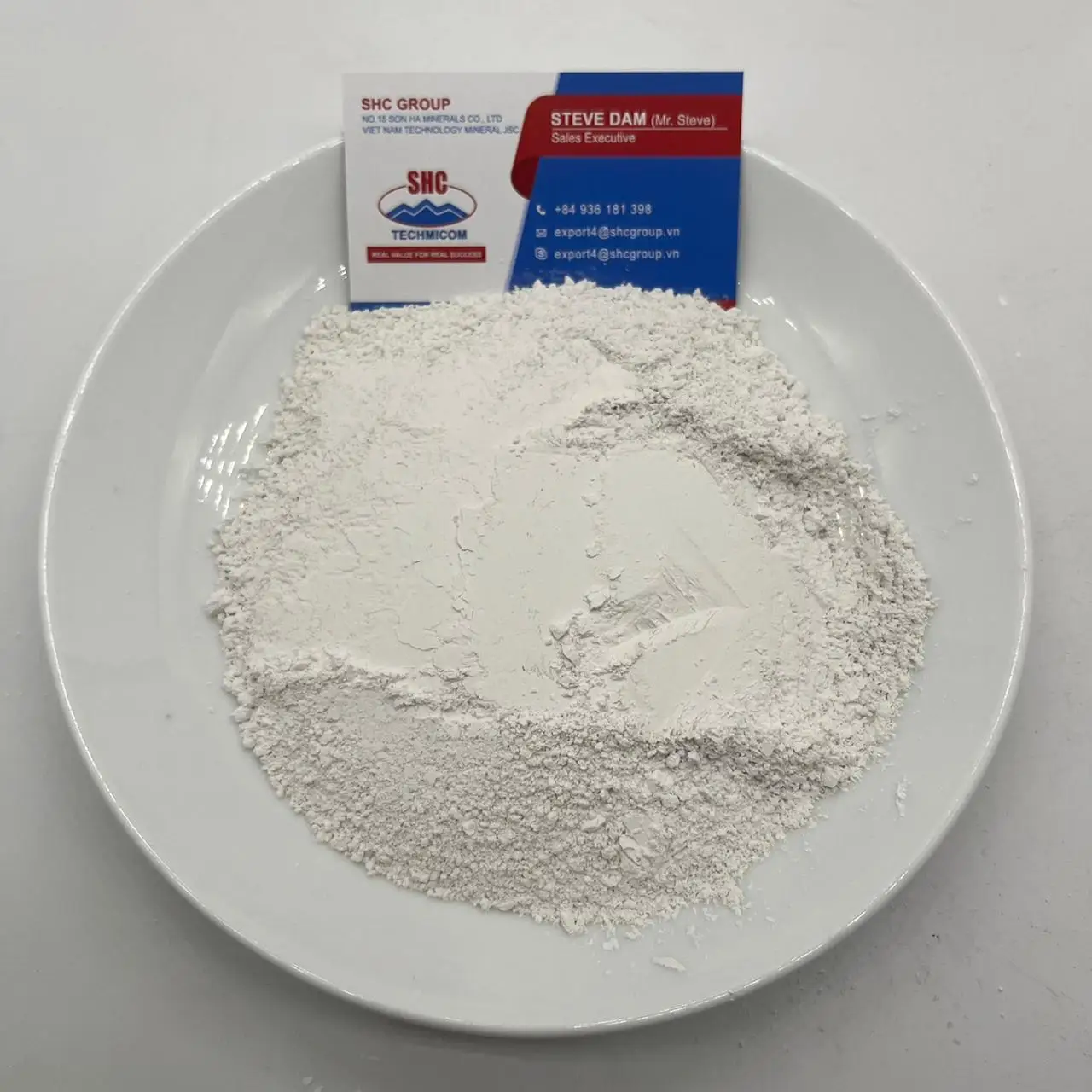 Ca(OH)2 Calcium Hydroxide Hydrated Lime Water Treatment Slaked for Mining