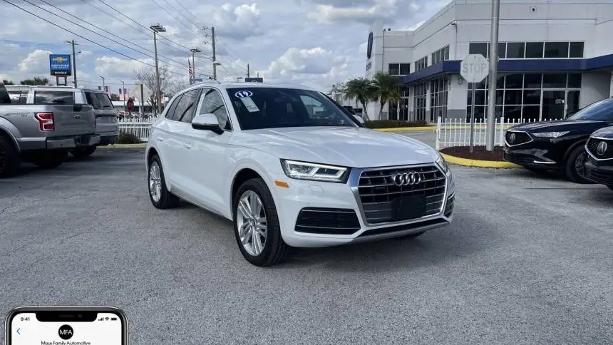 Executive sedan and station wagon Quality Used Audi Cars for Sale