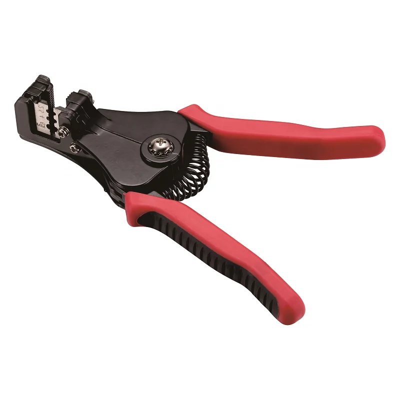 Solar Wire Stripper Metal Hand Tool Use In Solar System For PV Connector