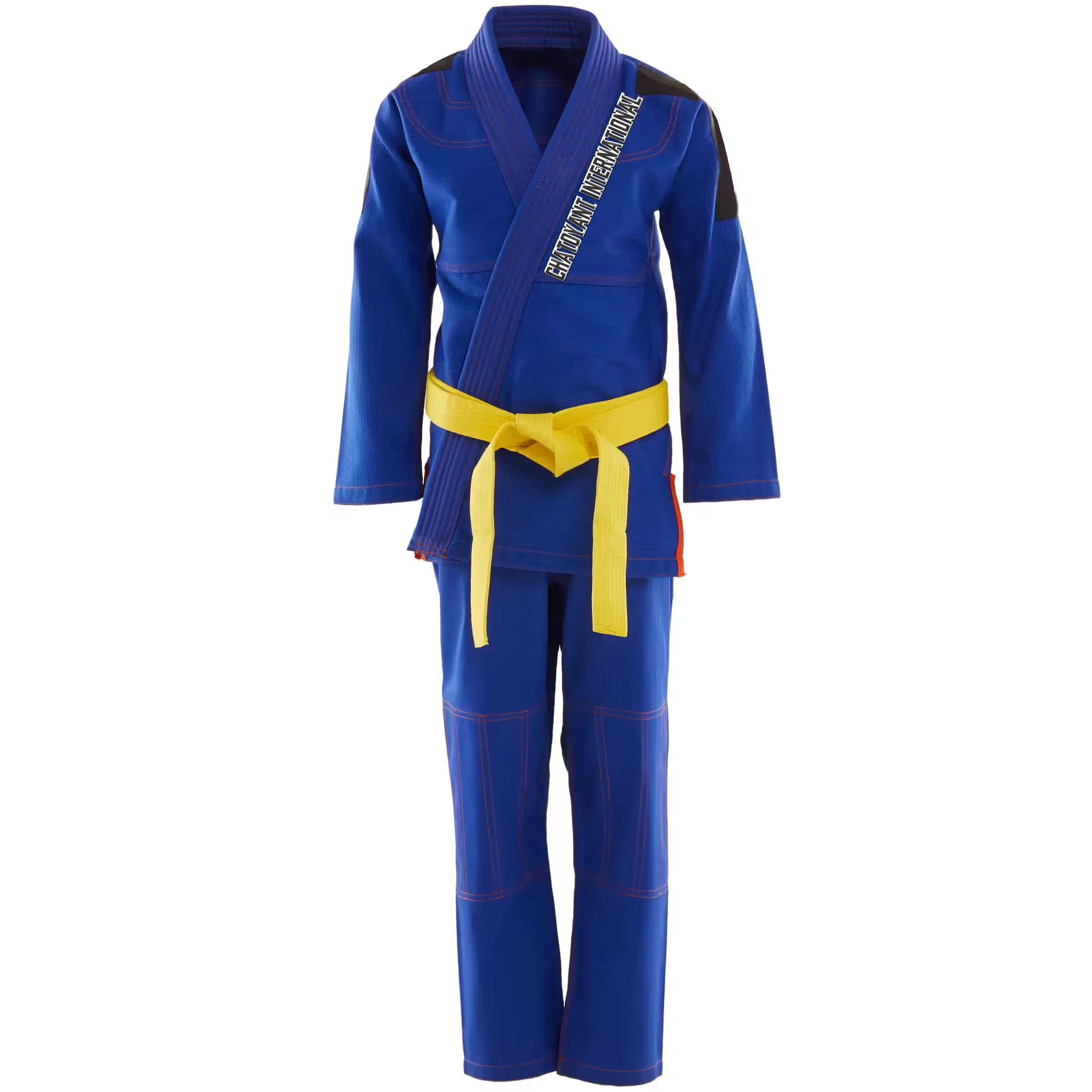 Оптовая продажа модное Бразильское джиу-джитсу (BJJ) кимоно для тхэквондо и карате