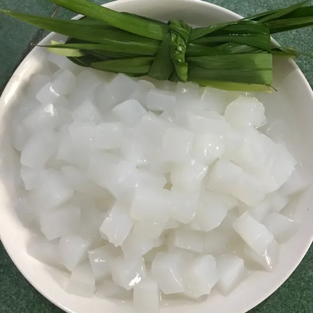 Распродажа-кокосовое желе NATA DE COCO-высокое качество-конкурентоспособная цена из Вьетнама