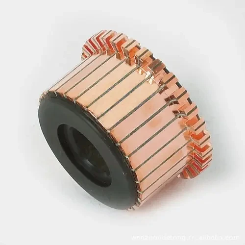 Персонализированный двигатель постоянного тока, комутатор, сегментированный двигатель переменного тока, коллектор для беговых двигателей, запасные части