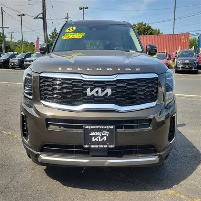 Хорошая сделка... очень супер чистый использованный 2022 Kia tellurid S AWD