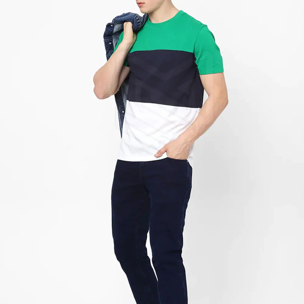 Factory Made Men Breathable T Shirts Best Summer Wear Men t Shirts Made In Pakistan In Wholesale Price