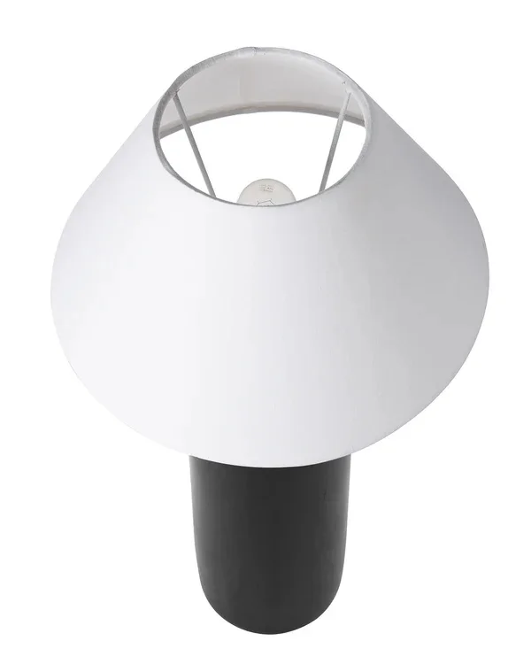 Unique Design Mushroom Shape Desk Lamp Industrial Loft Indoor Reading Room Table Lamp