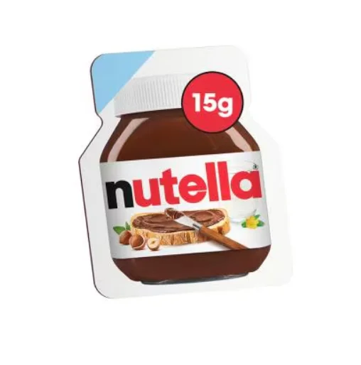 Специальные предложения на Nutellas 15 г балуют вкусной шоколадной пастой из фундука по сниженным ценам только этой неделе