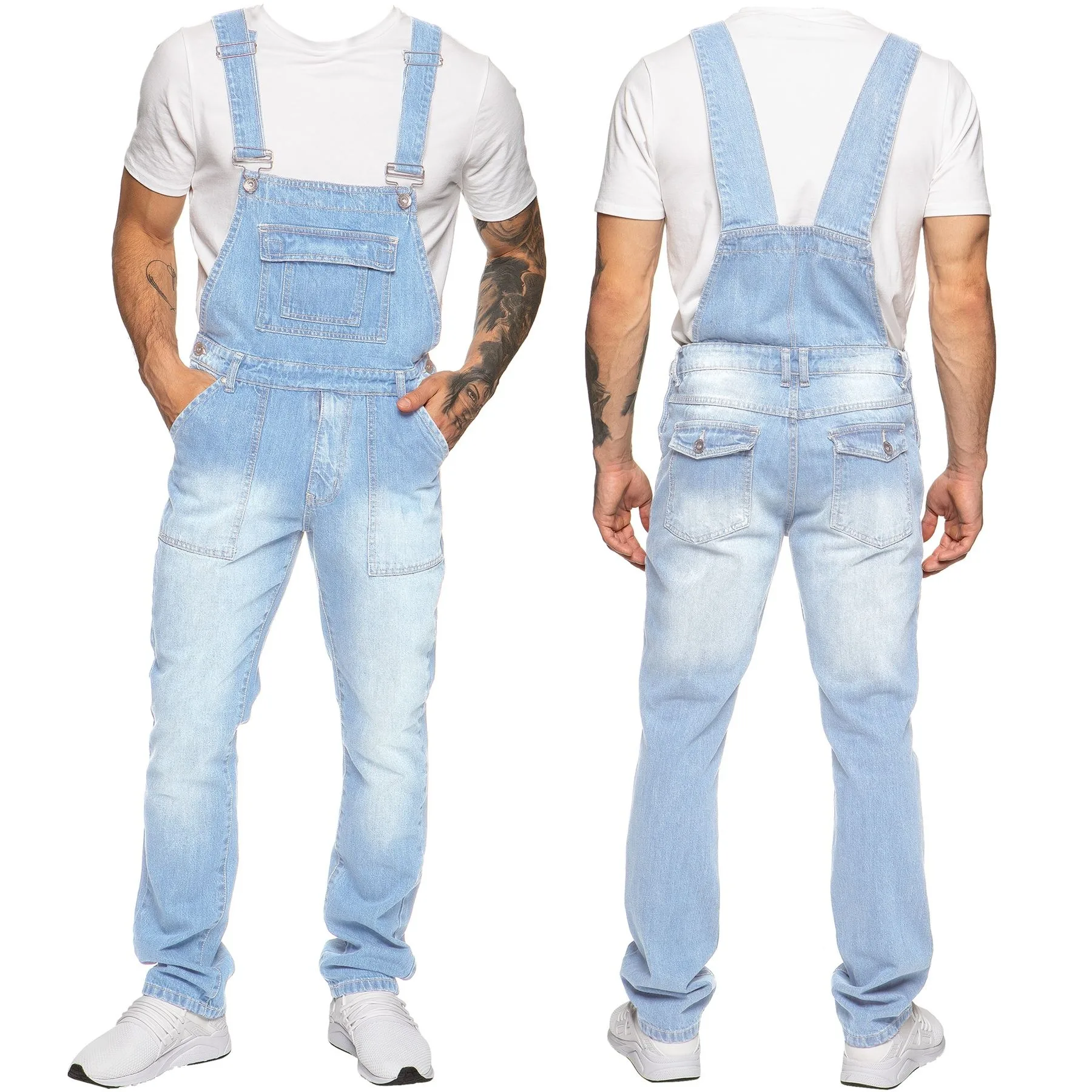 2023 working overall custom denim dungarees for men denim overa Top Quality Competitive Price Private Label Men Cotton Dungarees