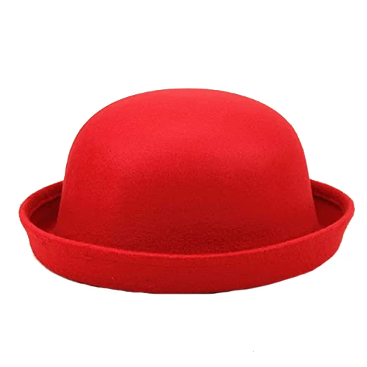 Customer demand sublimation Professional design Fashionable style Hot sales Durable quality for bowler hats