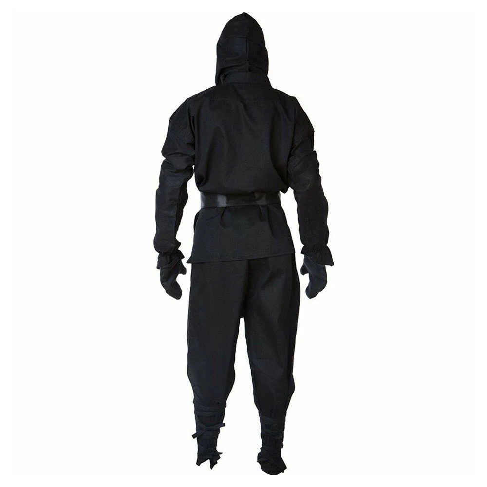 Custom Made Your Own Design High Quality Light Weight Polyester Material OEM ODM 2023 Ninja Uniform On Sale