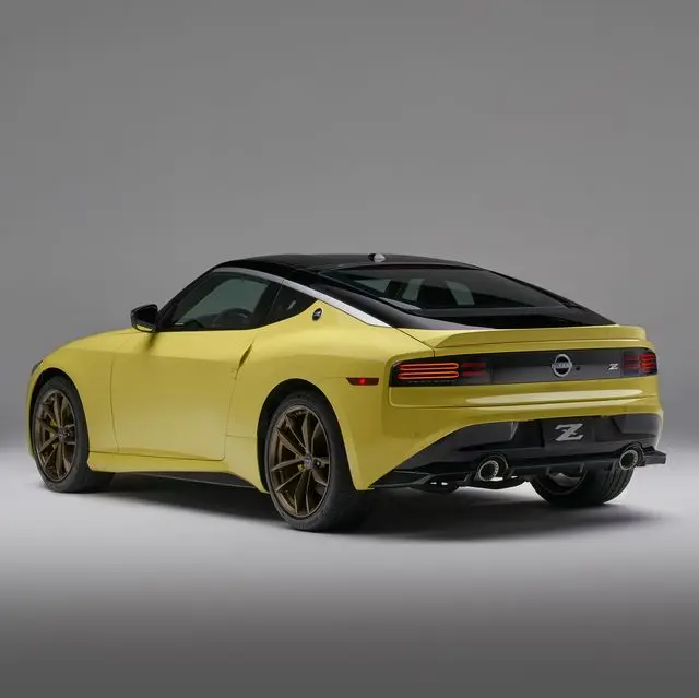 Распродажа подержанных автомобилей Nissan Z sport Coupe от продажи горячая 2023 газовый/бензиновый двигатель типа 400-hp с твин-турбо V6