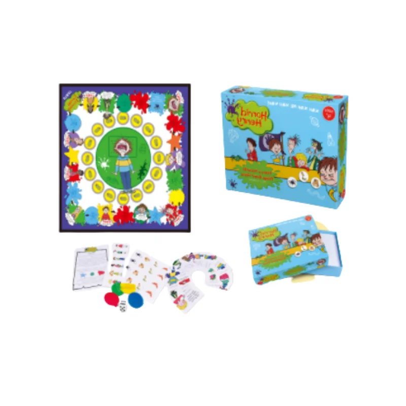 Kids Toys Game Cards Educational Right Brain Education Toys Card Puzzle Game Developing Intelligence Eco-friendly Game