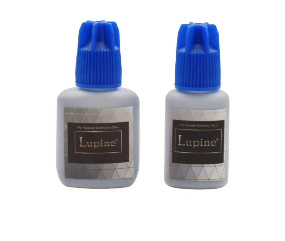 Lupine false eyelashes glue extension glue waterproof korea eyelash glue